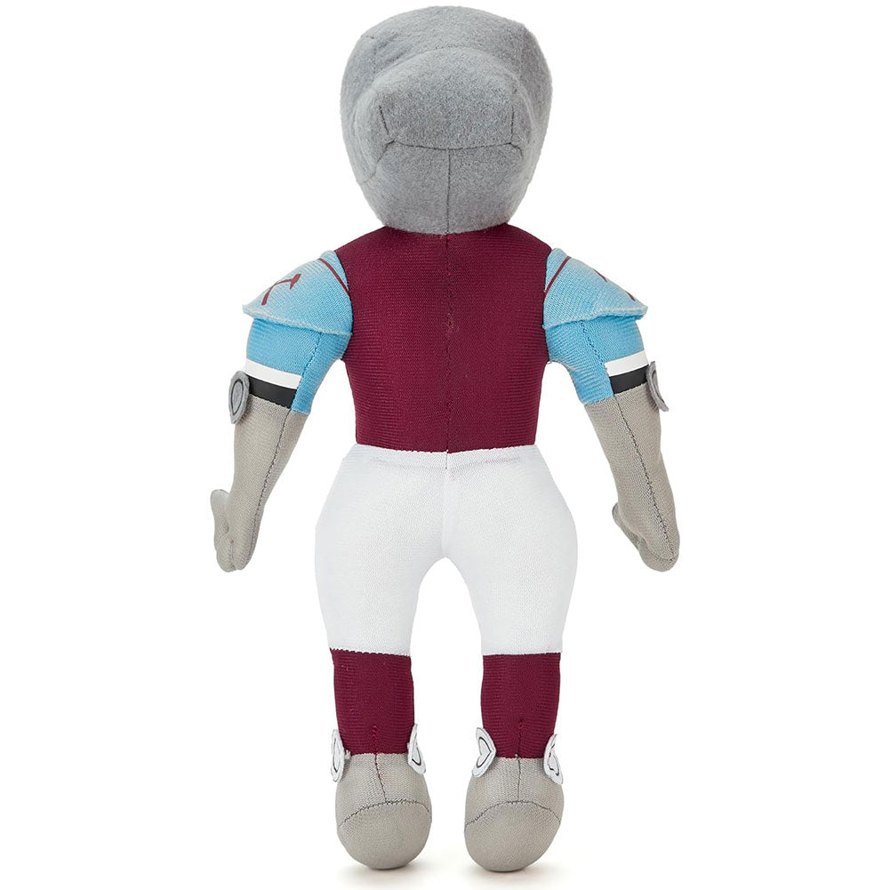 West Ham United FC Plush Mascot