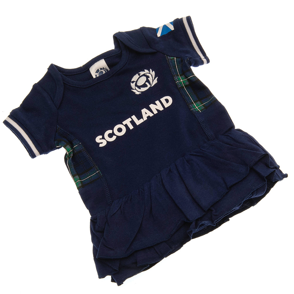 Scotland RU Tutu 6/9 mths