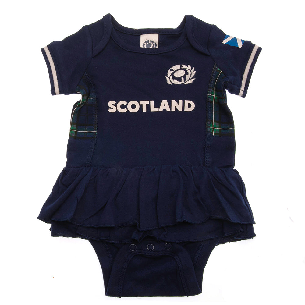Scotland RU Tutu 12/18 mths