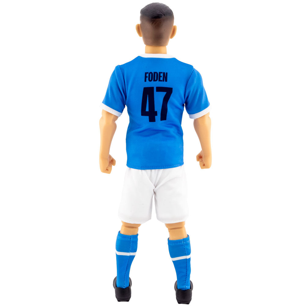 Manchester City FC Foden Action Figure – Sweetlea Gifts Ltd