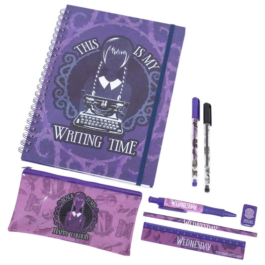 Everyday 8 piece stationery set