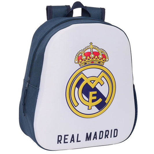 Real Madrid FC Junior Backpack