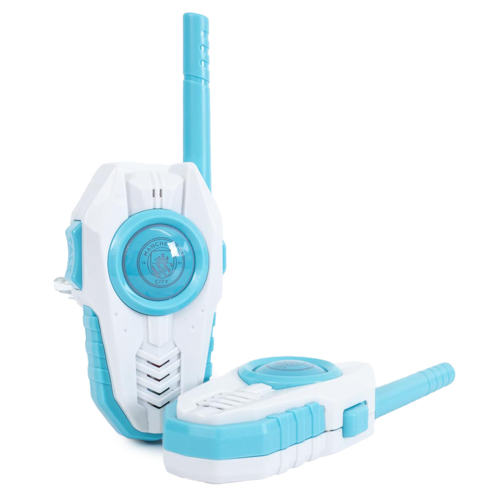 Compact and easy to use Walkie Talkie set with a good reach for communication 