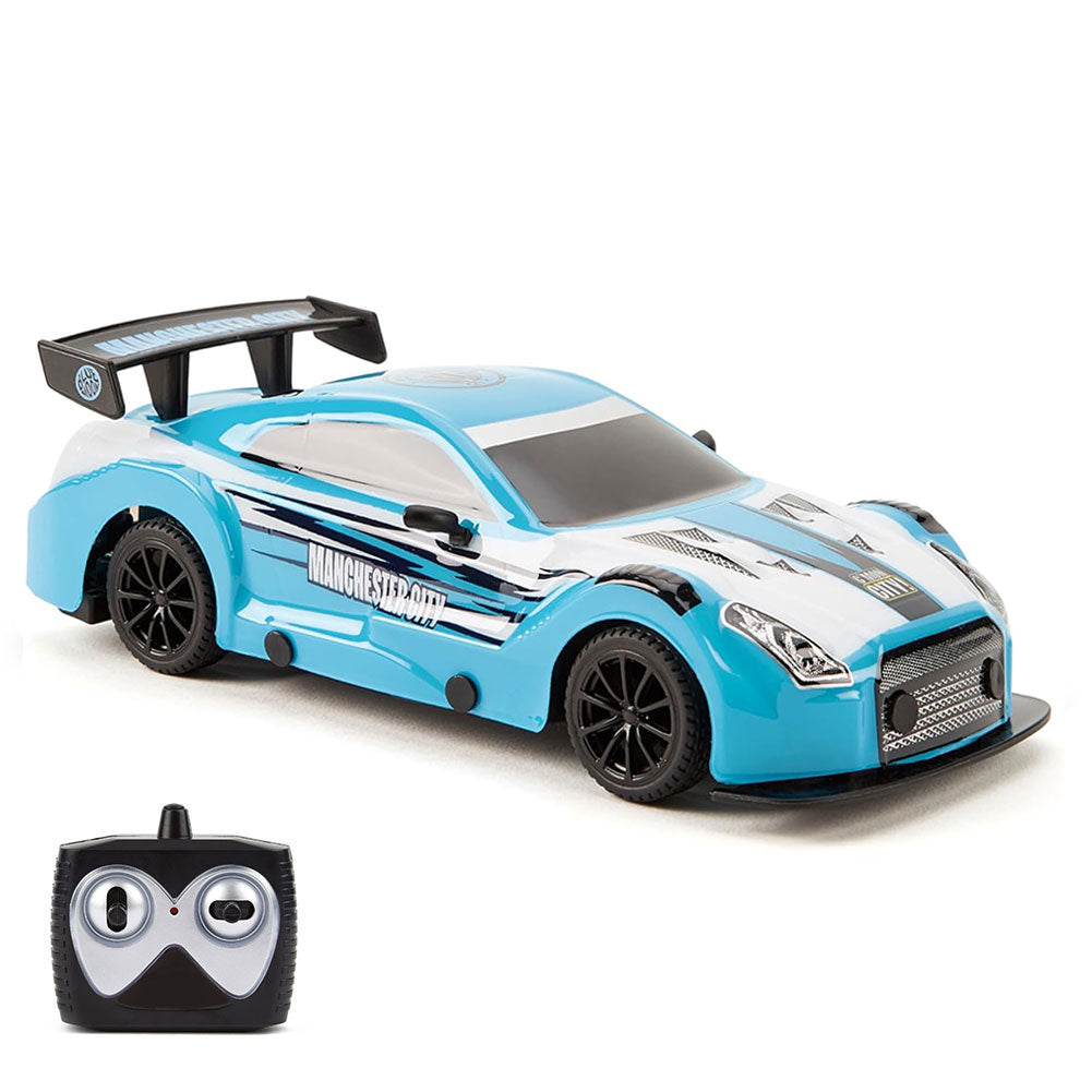 Sleek and streamlined sportscar with iconic style branding