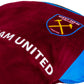 West Ham United FC Shirt Cushion