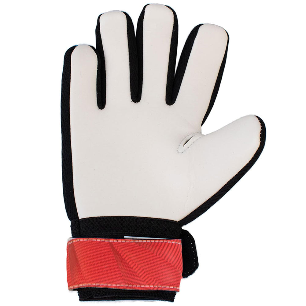 Arsenal FC Fuse Goalkeeper Gloves Yths
