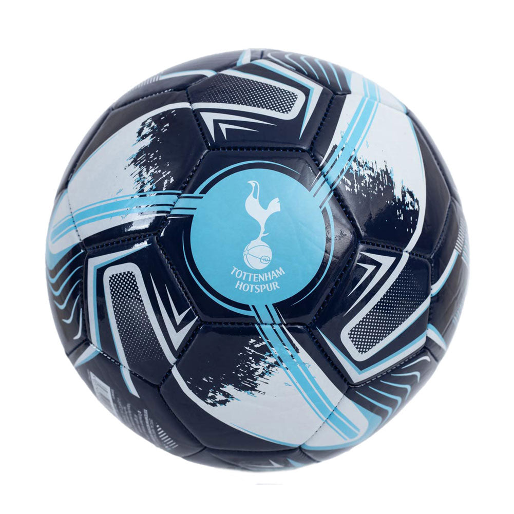 Turbine print design PVC football