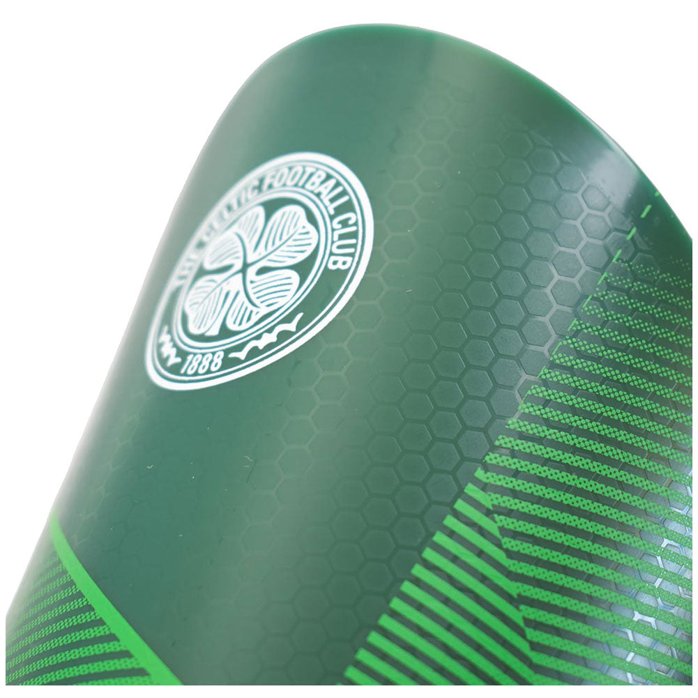 Celtic FC Fuse Shin Pads Kids