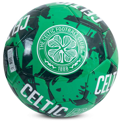 Green 26 panel everyday PVC Football