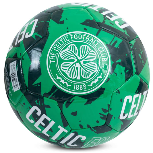 Green 26 panel everyday PVC Football