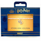 Harry Potter Stone Bracelet With Sterling Silver Charm Golden Snitch