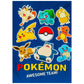 Pokemon Fleece Blanket