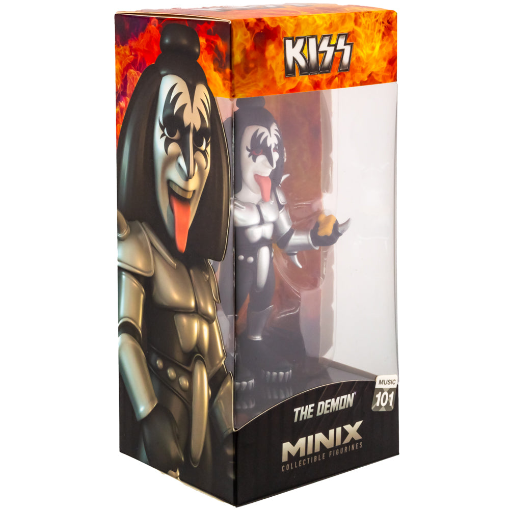 Kiss MINIX Figure The Demon