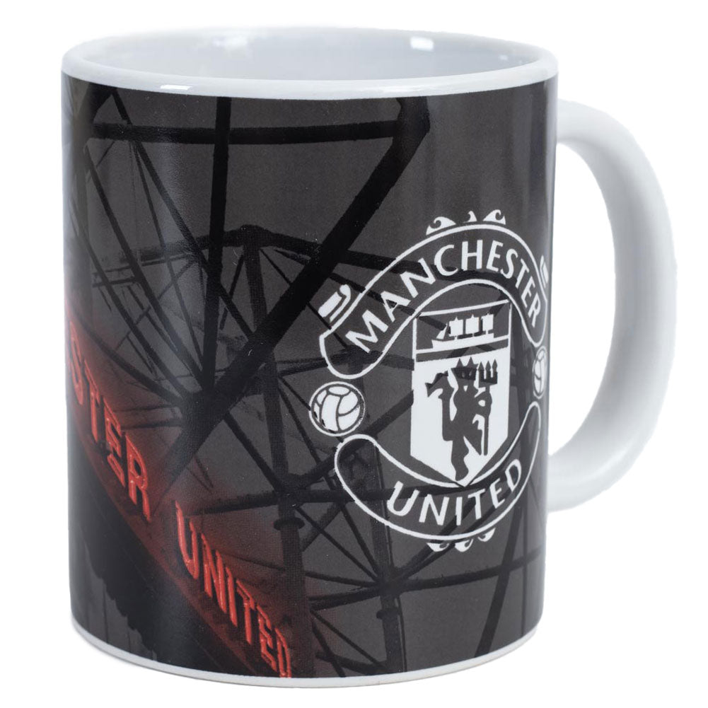 Ceramic everyday coffee mug