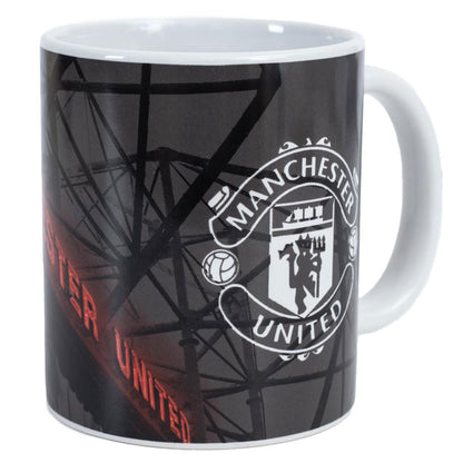Ceramic everyday coffee mug