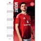 Manchester United FC A3 Calendar 2025
