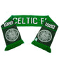 Celtic FC Nero Scarf