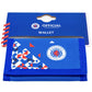 Rangers FC Particle Wallet