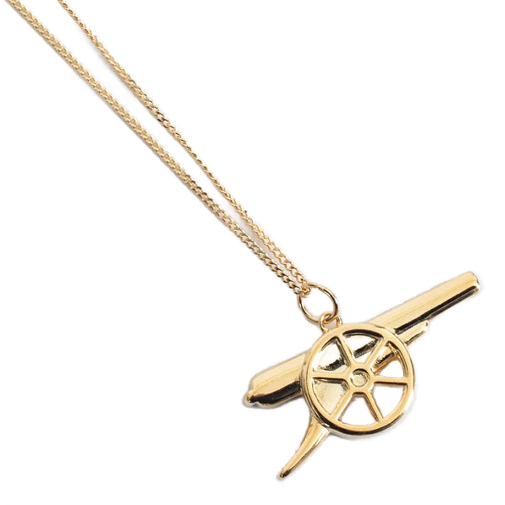 18ct Gold Plated on Sterling Silver pendant and necklace