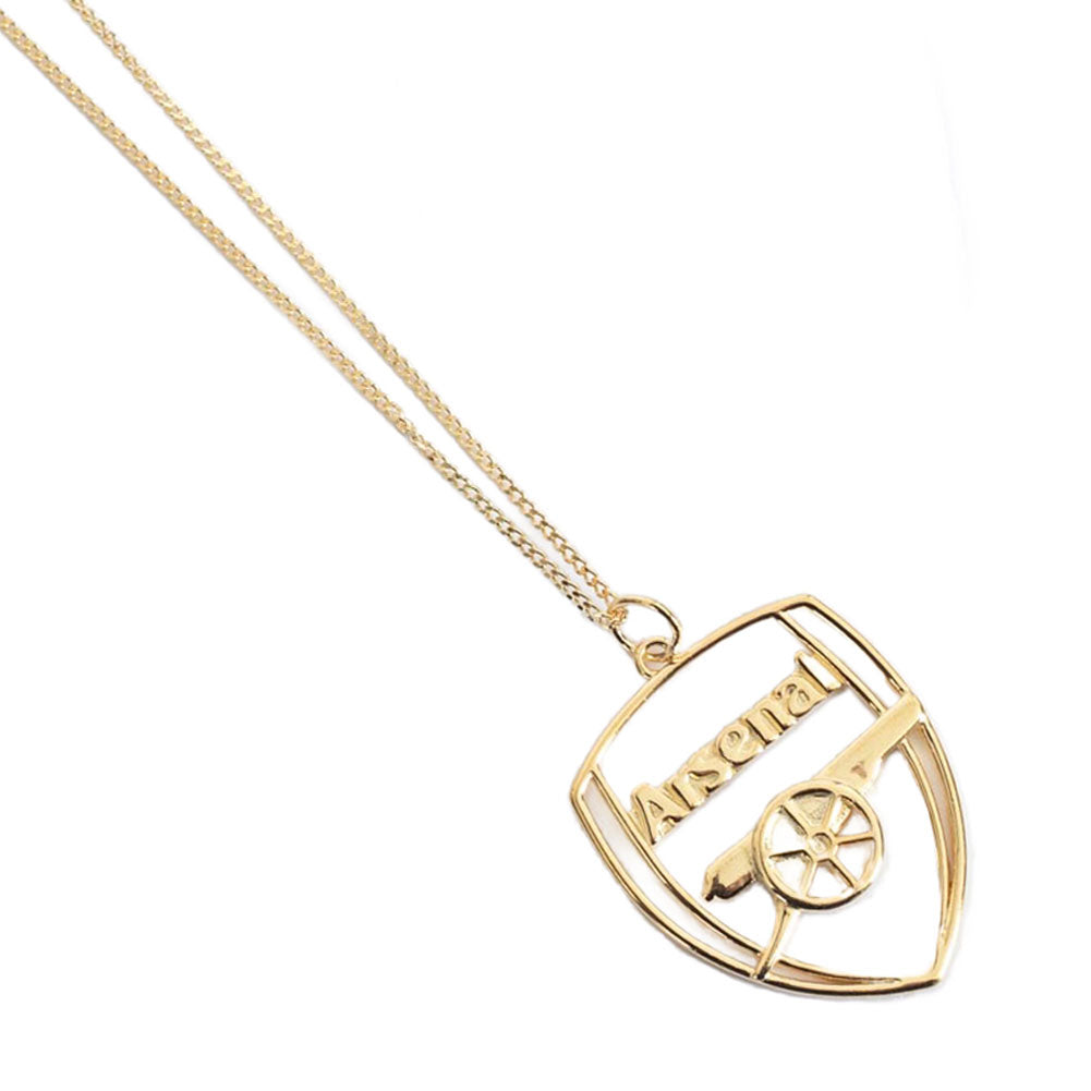 18ct Gold Plated on Sterling Silver pendant and necklace