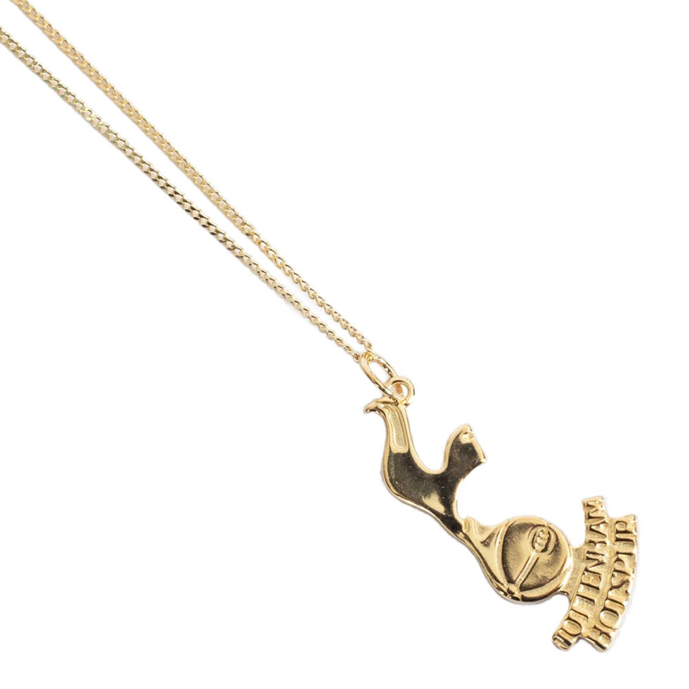 18ct Gold Plated on Sterling Silver pendant and necklace