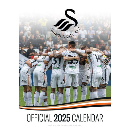 Year 2025 A3 wall calendar
