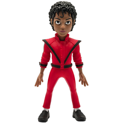 MINIX collectible figurine depicting Michael Jackson