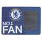 Chelsea FC No1 Fan Picture Frame Sign