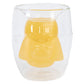Star Wars 3D Darth Vader Feature Glass