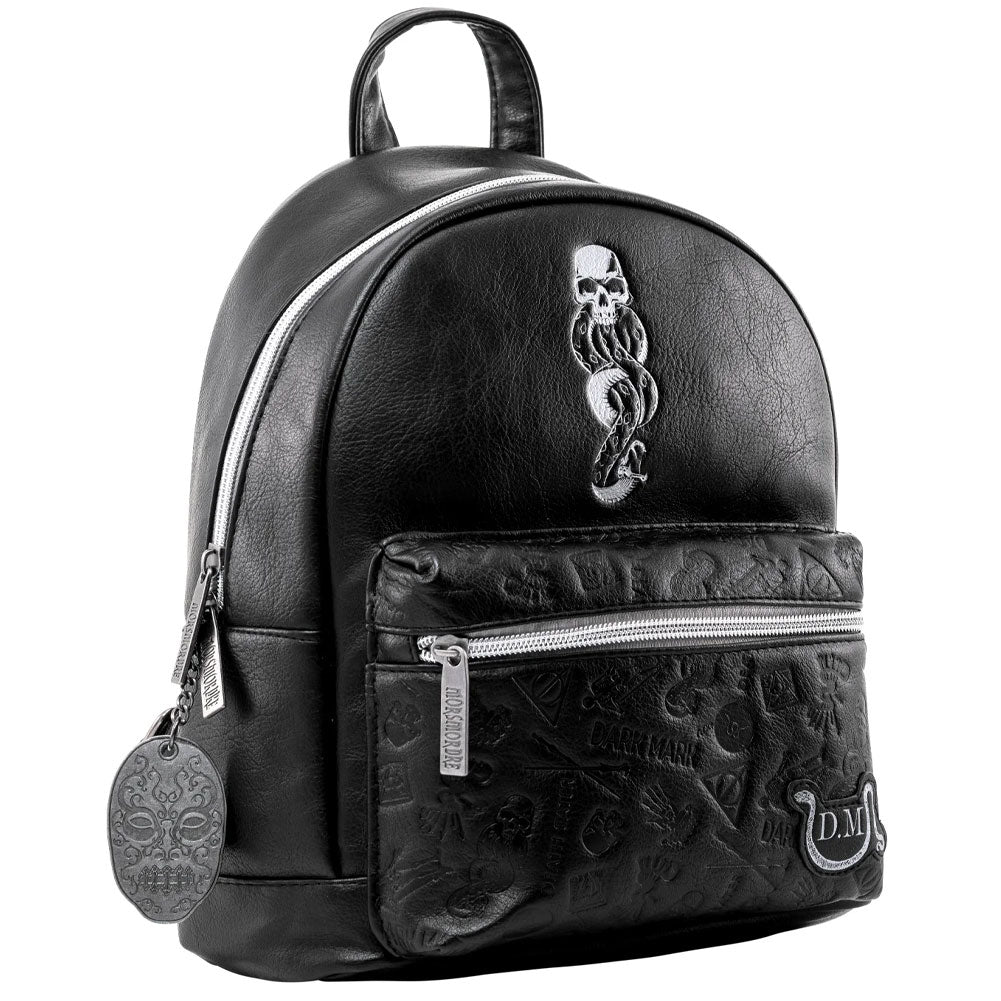 Embrace your inner Death Eater with this Harry Potter Dark Arts backpack