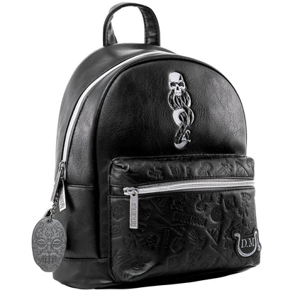 Embrace your inner Death Eater with this Harry Potter Dark Arts backpack