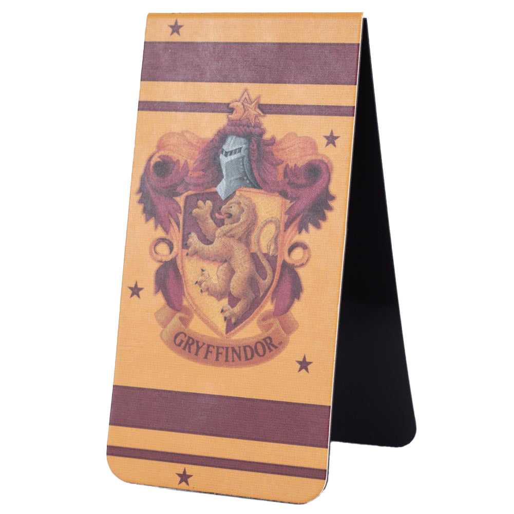 Harry Potter design magnetic bookmark