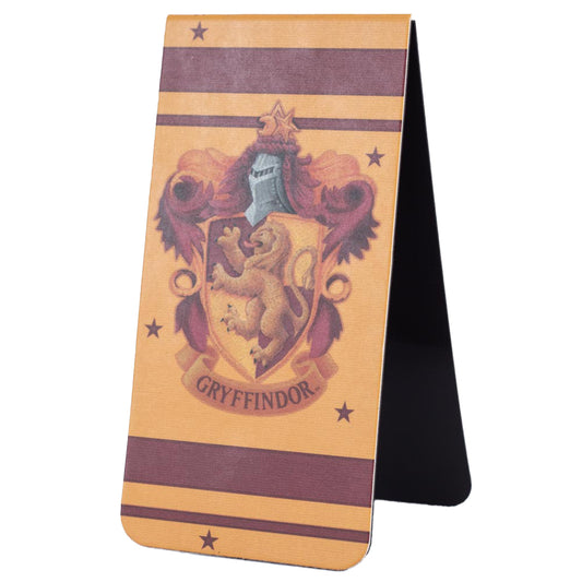 Harry Potter design magnetic bookmark
