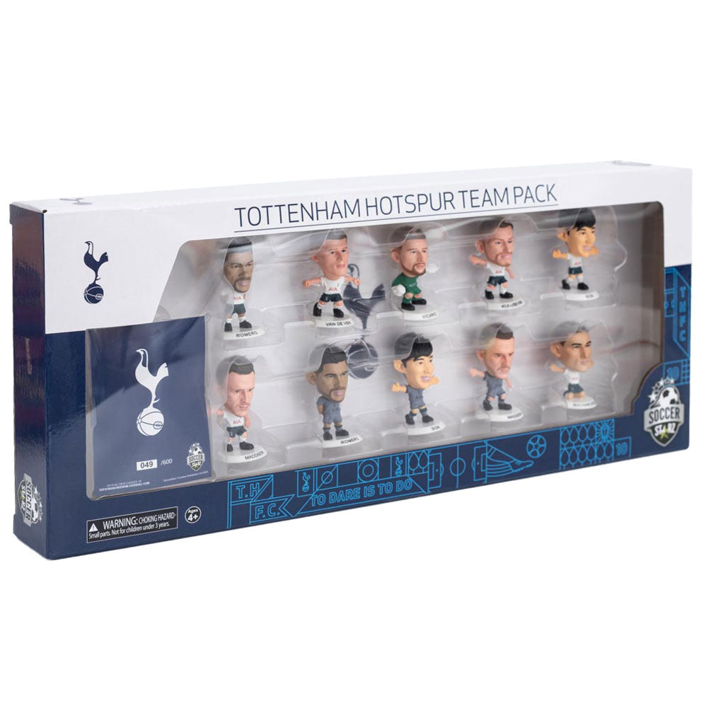 Collectors team pack featuring the following players from the 2024-25 season