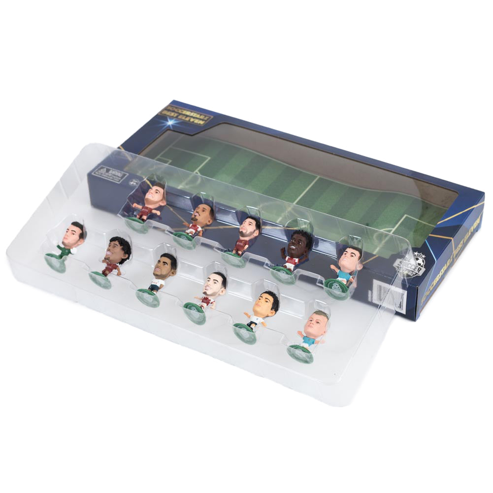 Tottenham Hotspur FC SoccerStarz Season 24-25 Team Pack
