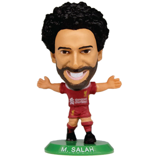 Mohamed Salah Soccerstarz collectable figure