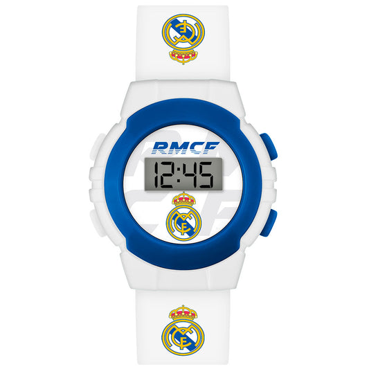 Junior digital watch with LCD display