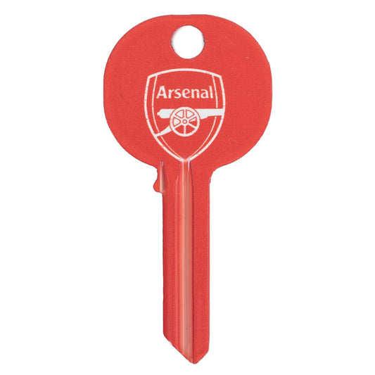 Ready to cut, blank door key