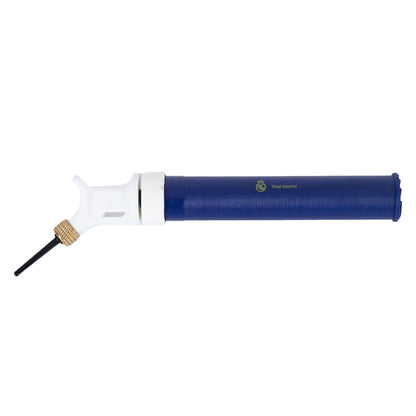 Mini, dual action hand pump