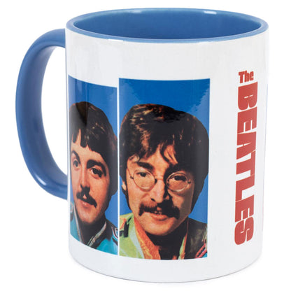 Ceramic everyday coffee mug