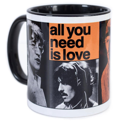 Ceramic everyday coffee mug