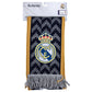 Real Madrid FC Navy Scarf