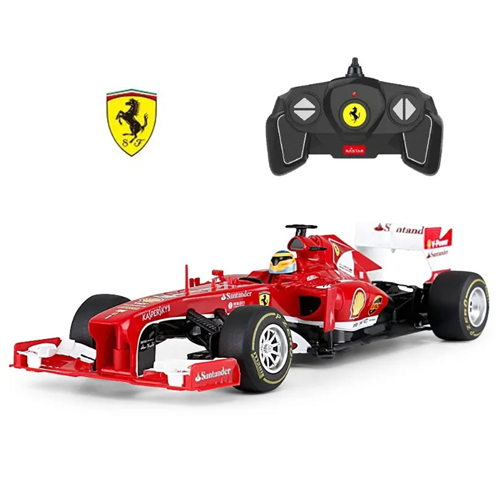 Comprehensive replica model true to the actual vehicle with outstanding detailing; rims, rubber tyres and a great paint finish.