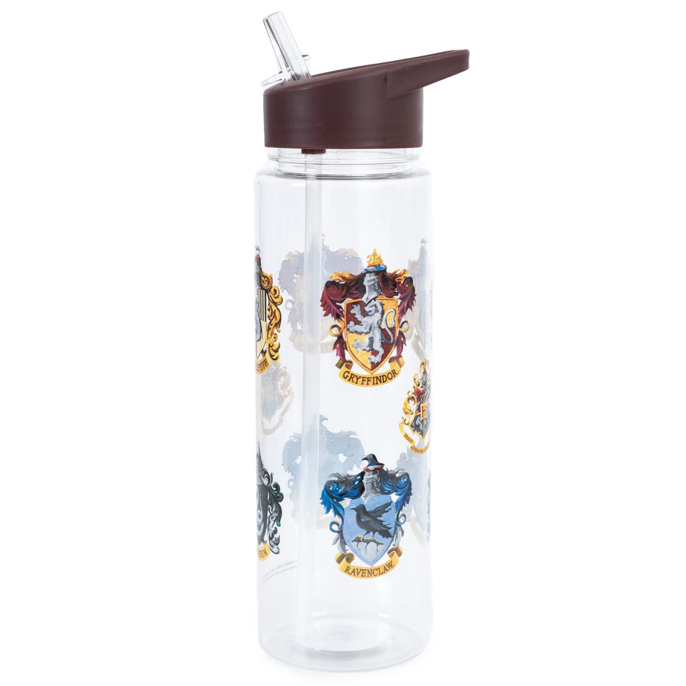 Lightweight everyday plastic drinks bottle