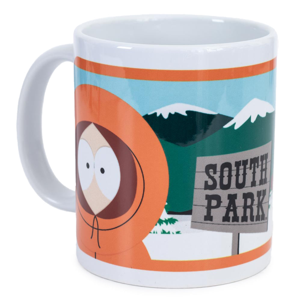 Ceramic everyday coffee mug