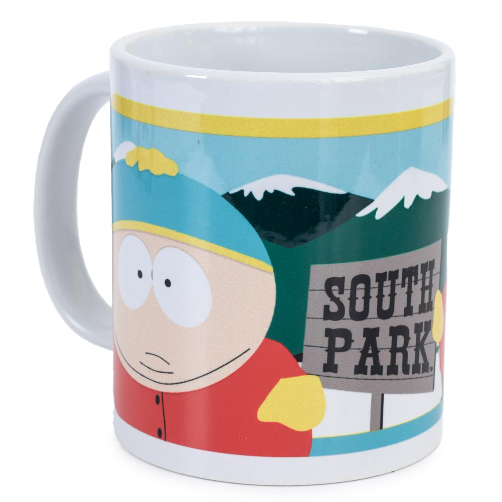 Ceramic everyday coffee mug