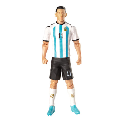 Sockers action figurine depicting Angel Di María