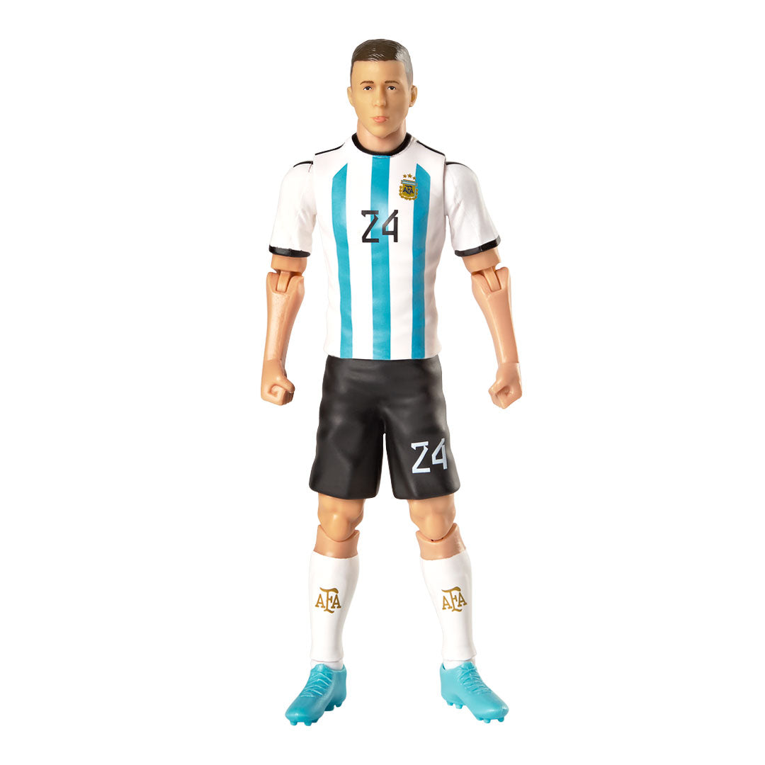 Sockers action figurine depicting Enzo Fernandez