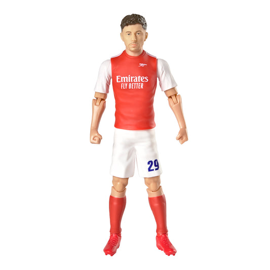 Sockers action figurine depicting Kai Havertz