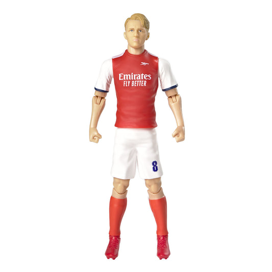 Sockers action figurine depicting Martin Ødegaard